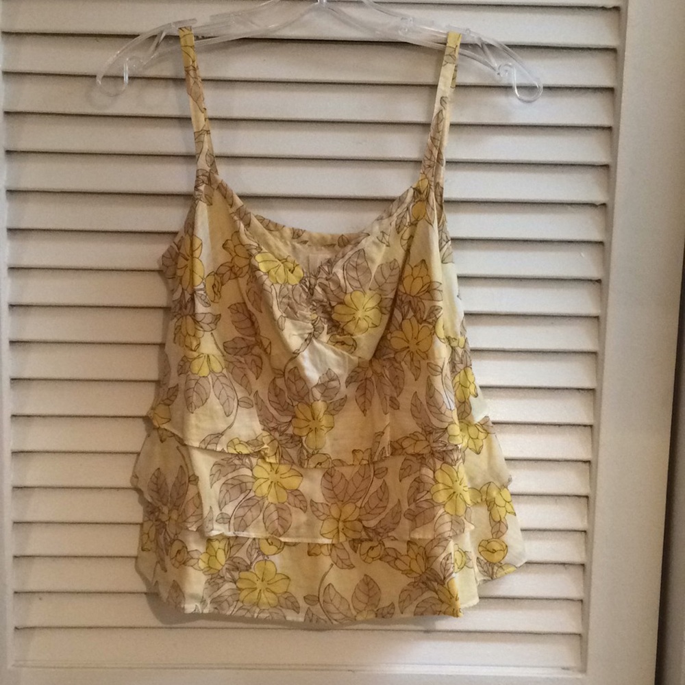 Summer tank